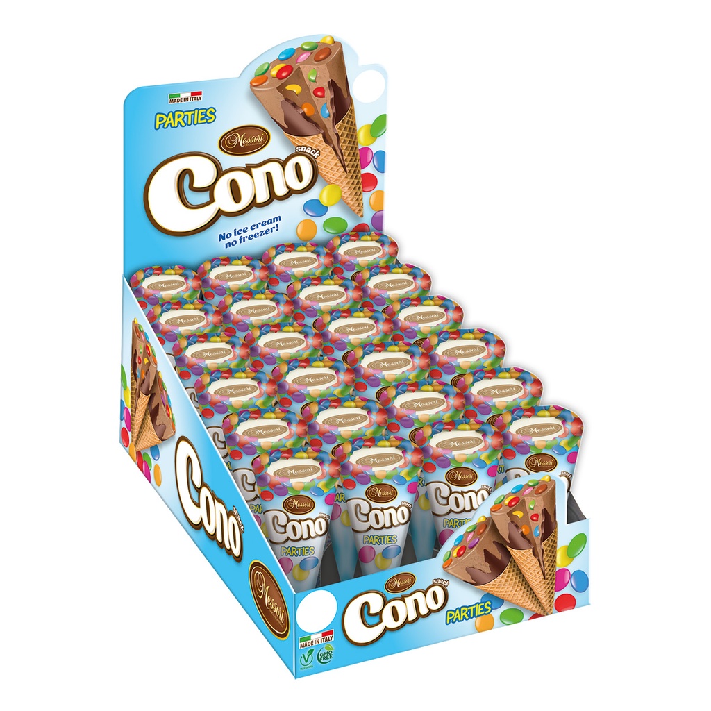 Messori 7041 Candy (4X24) X 25G (96PC) [B]*