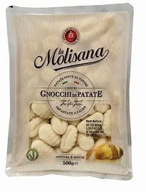 LA MOLISANA DRY POTATO GNOCCHI 12x500GM