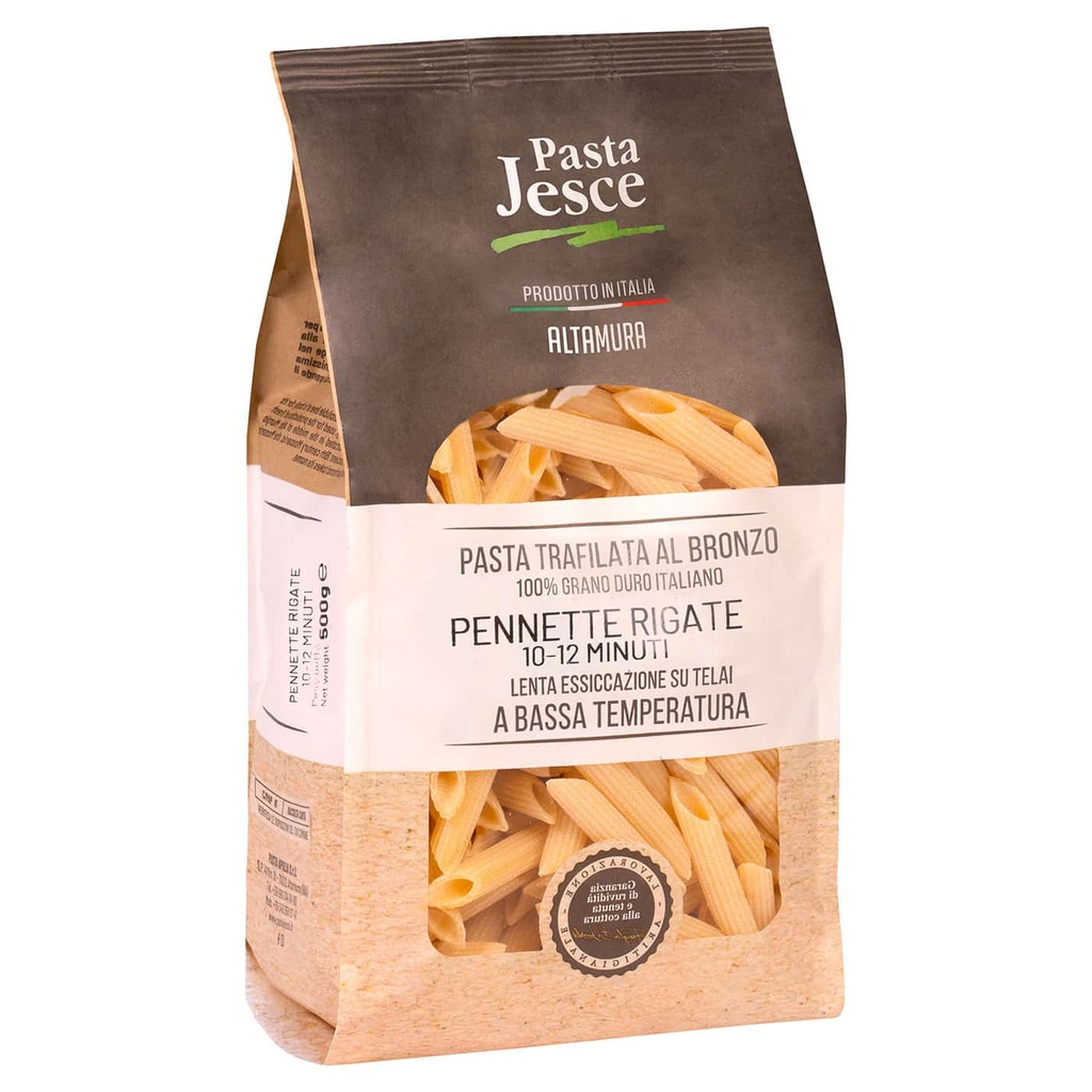 pasta jesce penne rigate [6014] 12x500g[B]