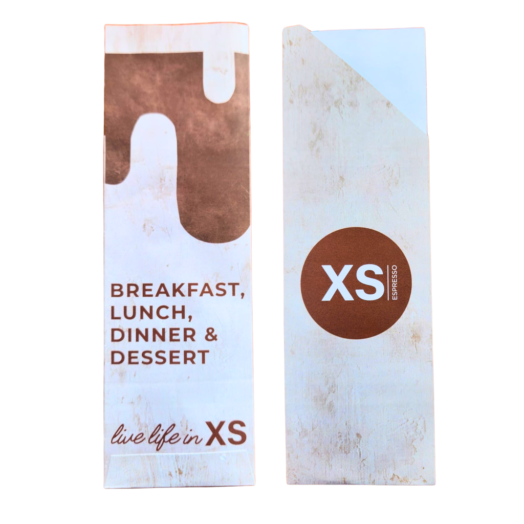 XS Espresso Cutlery Pouchx 2000