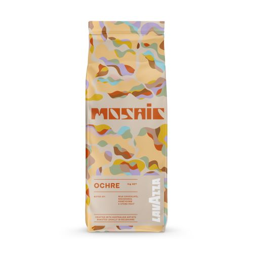 Lavazza Mosaic Ochre 1kg x 10 [B]