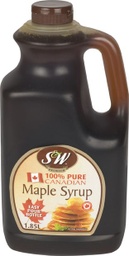 [MAPLE/PURE] PURE MAPLE SYRUP 1.85LT