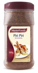 [MFDS/PIRI] MasterFoods Piri Piri Seasoning 500g