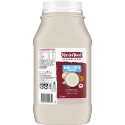 [MFDS/RANCH] MasterFoods™ Professional Ranch Dressing 2.4kg