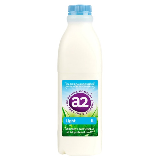 [A2MILLOW1] a2 milk low fat 8 x 1l [B]