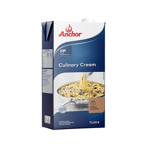 [ANCCRECOOK1] anchor cream cooking 12 x 1l [B][123033]