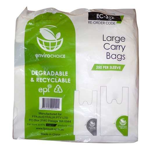 [BAGLAR] carry bags large reusable 10 x100 * [B]