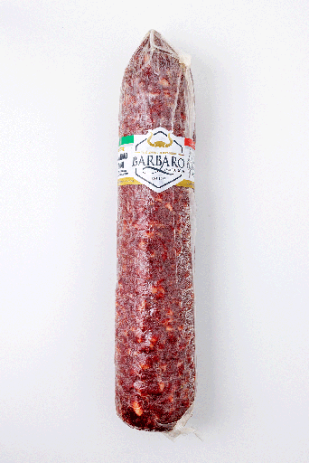 [BARSALCASMIL] barbaro salami casalingo mild r/w 2kg  (2) (K)