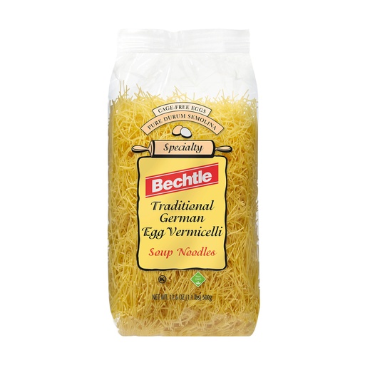 [BECNOOSOU500] bechtle soup noodles 12 x 500g [B]