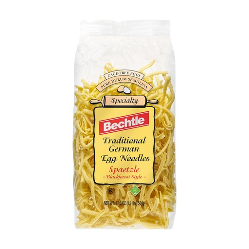 [BECSPABLA500] bechtle spaetzle blackforest style 12 x 500[B]