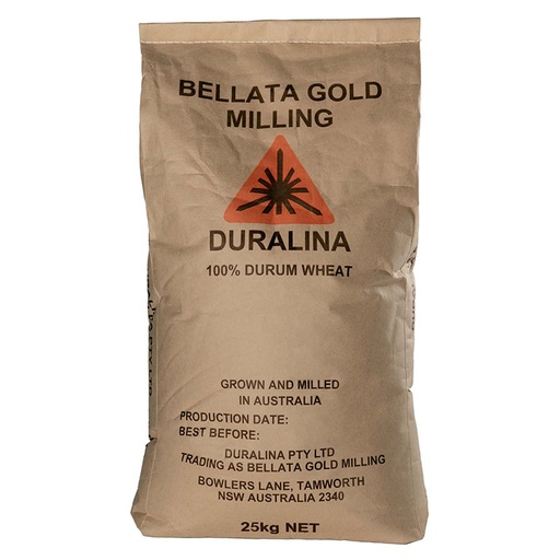 [BELGOLSEM] bellata gold semolina 20kg [U]