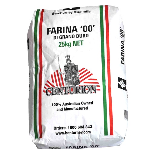 [BENFLOFAR00] ben furney special white flour 00 25kg [U]