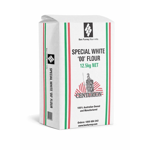 [BENFLOSPE] ben furney special white 00 12.5kg [U]