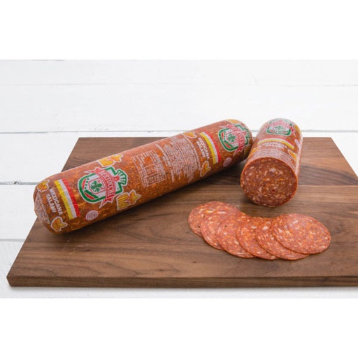 [BERSALMEX] bertocchi salami mexican 2kg (3)[K]