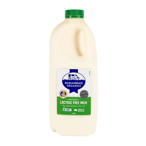 [BOMILLAC2] bo milk lactose free 2l (6) [U]