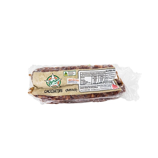 [BORCACPORMIL] borgo cacciatori twins mild 12 x 275g [B]