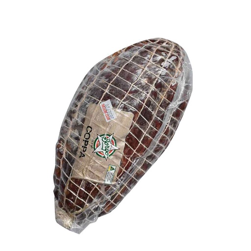 [BORCOPMIL] borgo coppa mild 1.5kg [K]