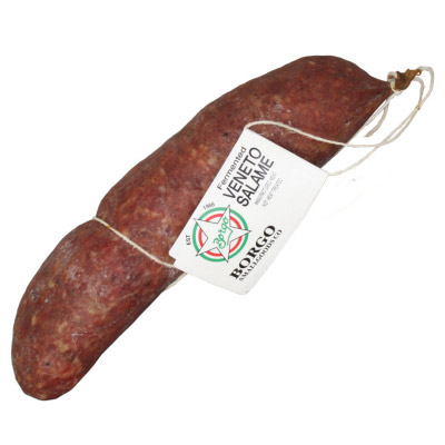 [BORSALVEN] borgo salami veneto mild 700g [K]