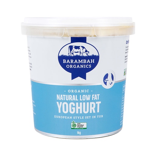 [BOYOGEUR1] bo yoghurt european L/F 99% 1kg (6) [U]