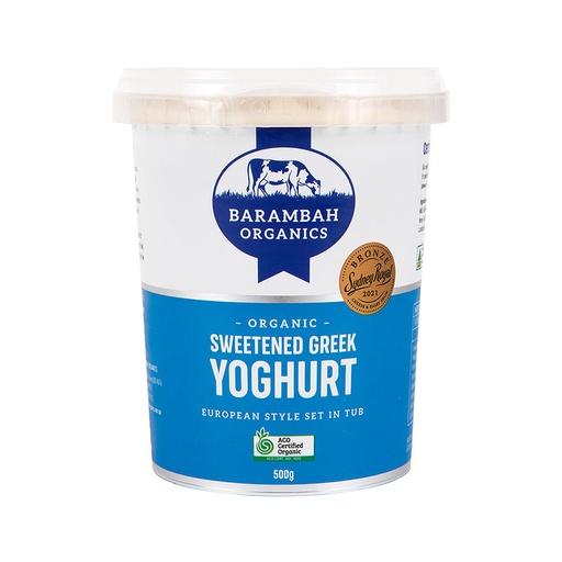 [BOYOGGRE500] bo yoghurt greek 500g (6)[U]