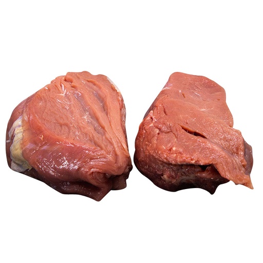 [BUTBEELONFILPOR] beef eye fillet angus MB2 portions