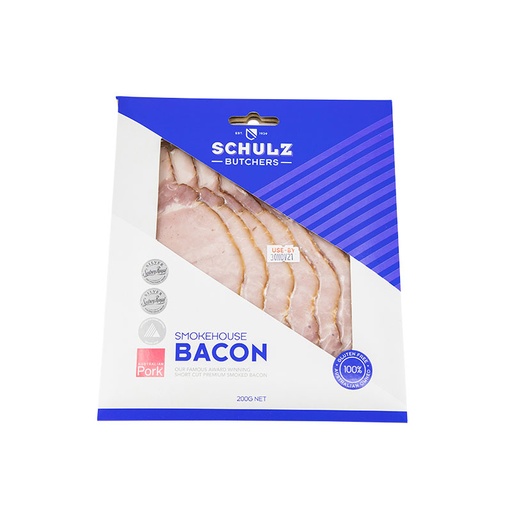 [BVBACSCH200] bv bacon schulz 10x200g [B]