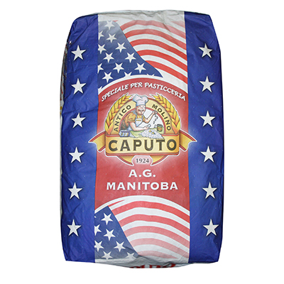 [CAPFLOAGMAN] caputo flour '0' ag manitoba 5kg [U]