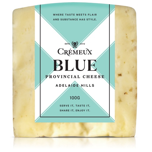 [CREBLU100] cremeux blue 10 x100g [B]