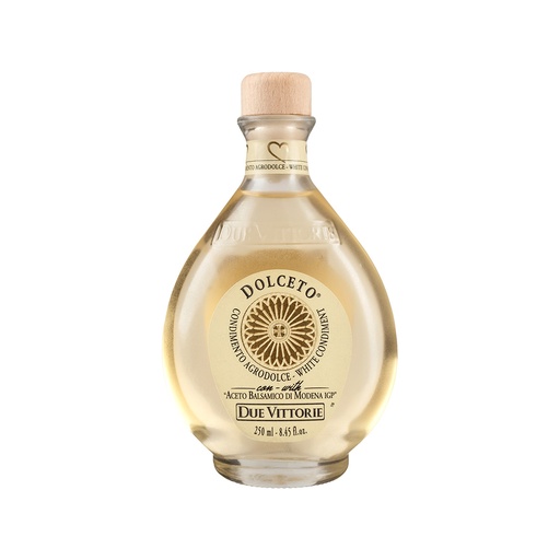 [DUEVITVINBALIGP] due vittorie balsamic IGP 12 x 250ml [B]