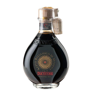 [DUEVITVINBALORO250] due vittorie balsamic ORO 6 x 250ml [B]