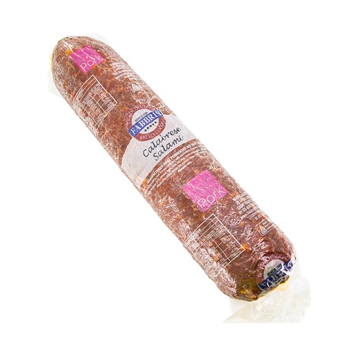 [FABSALCAL] fabbris salami calabrese 1.8kg (5) [K]