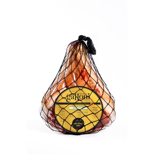 [GALPROGOL30] galloni prosciutto goldlabel 30 mths [K]