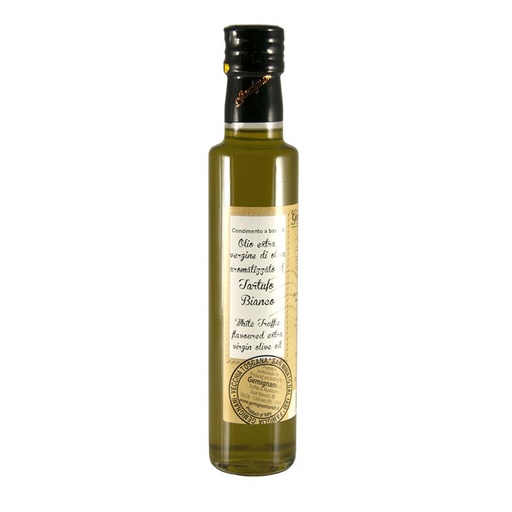 [GEMWHITRUOIL250] gemignani white truffle oil 250ml (6) [U]