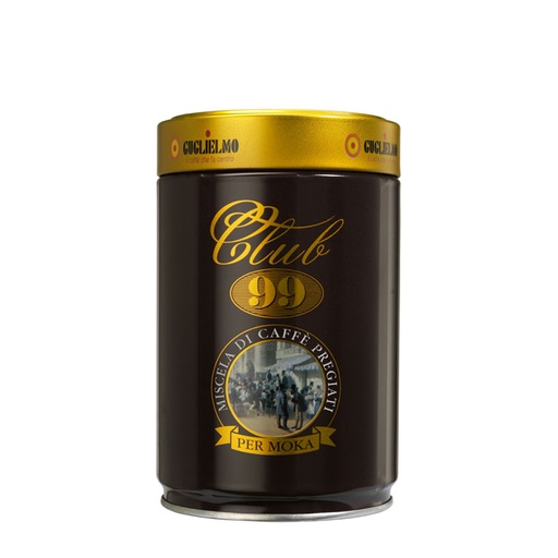 [GUGLATGRO99250] gug coffeee club 99 12 x 250g [B]