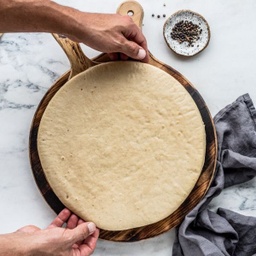 [PIZZABASE-PGF-12] GLUTEN FREE PIZZA BASES 12&quot; X 15