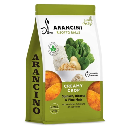 [OTTARACRECRO] ottimo arancini creamy crop 240g (12)*[B]