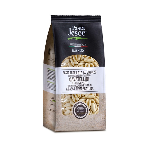 [PASJESCAV] pasta jesce cavatellini [6001]12x500g[B]