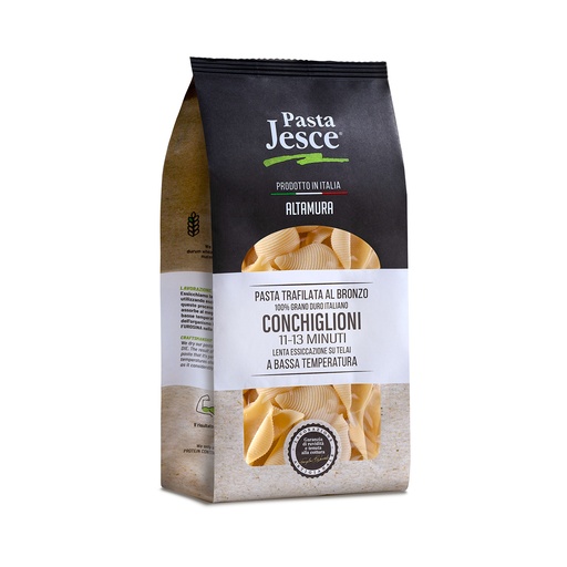 [PASJESCONC] pasta jesce conchiglion [6097]10x500g[B]