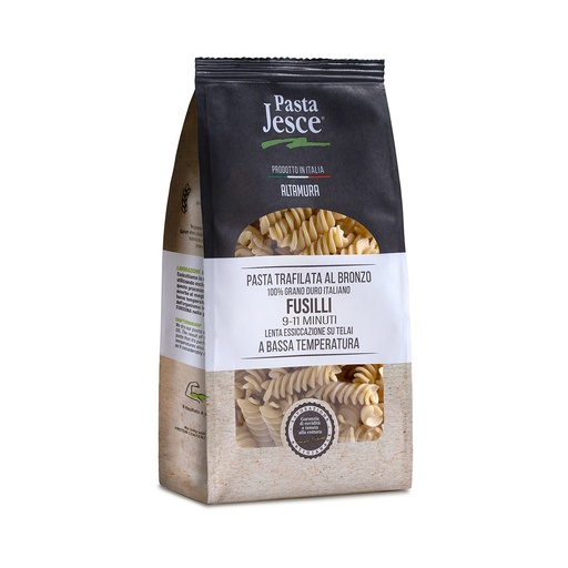 [PASJESFUS] pasta jesce fusilli [6013] 12x500g[B]