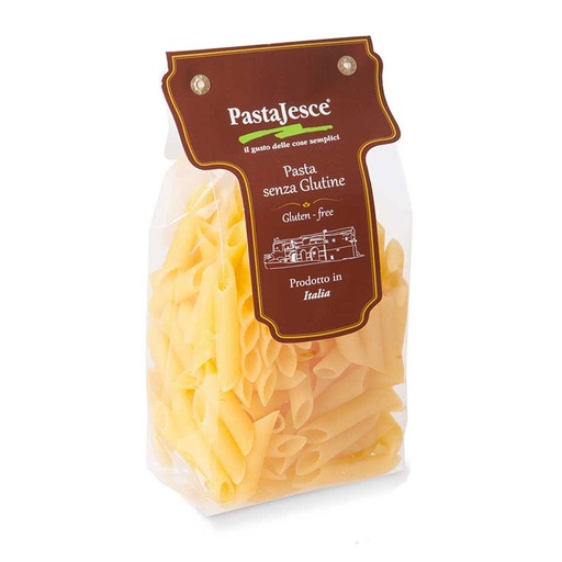 [PASJESGLUPENRIG] pasta jesce gluten penne rig 12x250g[B]