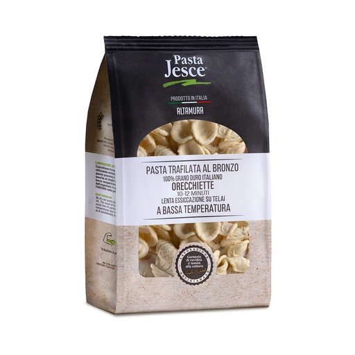 [PASJESORE] pasta jesce orecchiette [6000]12x500g[B]