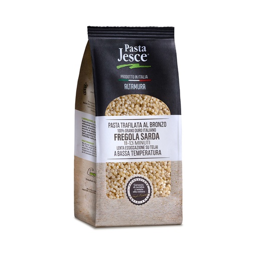 [PASJESFRE] pasta jesce fregola sarda [6016] 12x500g [B]