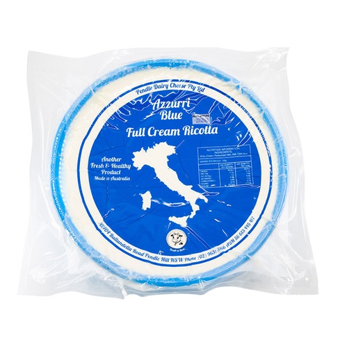 [PDAZZRIC2] pd azzuri ricotta 2kg (2)[U]