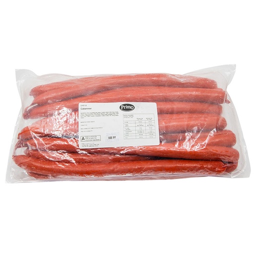 [PRICABSTI2] primo cabanossi sticks 2.5kg (5) [K][4618]