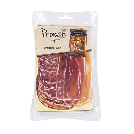 [PROPANANT100] propan antipasto platter 12 x 100g [B]