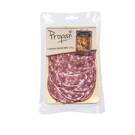 [PROSALMIL100] propan salami mild 12 x 100g [B]