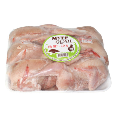 [QUA] myee quails 1-2kg (12)[B]