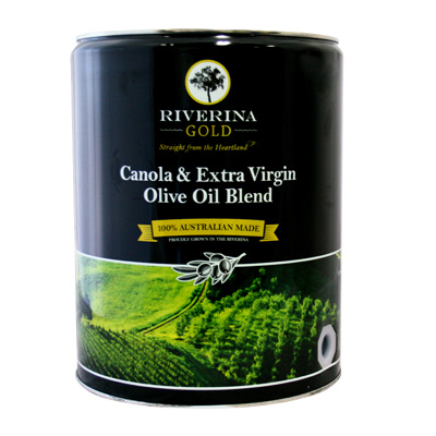 [RIVEXVIRCAN20] Oil ex virgin canola gold (Gusto) 20l[U]