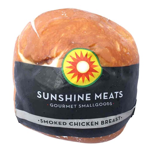 [SUNCHIBRESMO] sshine chicken breast smoked 1.8kg (6) [K]