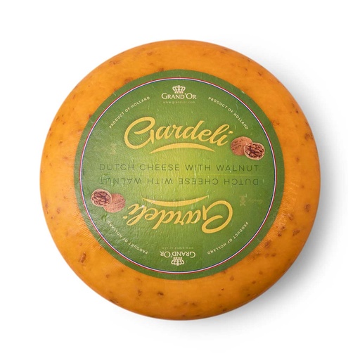 [UNIDUTCHEWAL4.5] gardeli dutch cheese walnut 4.5kg [K]